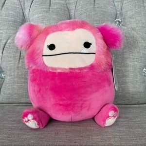 Squishmallows Caparinne Bigfoot 8inch